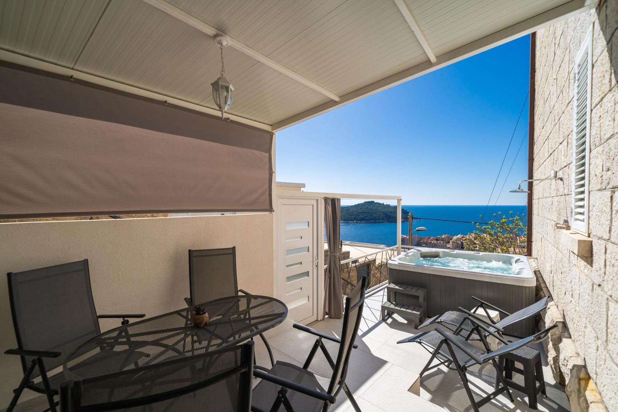 Duxperience Apartment Dubrovnik Buitenkant foto