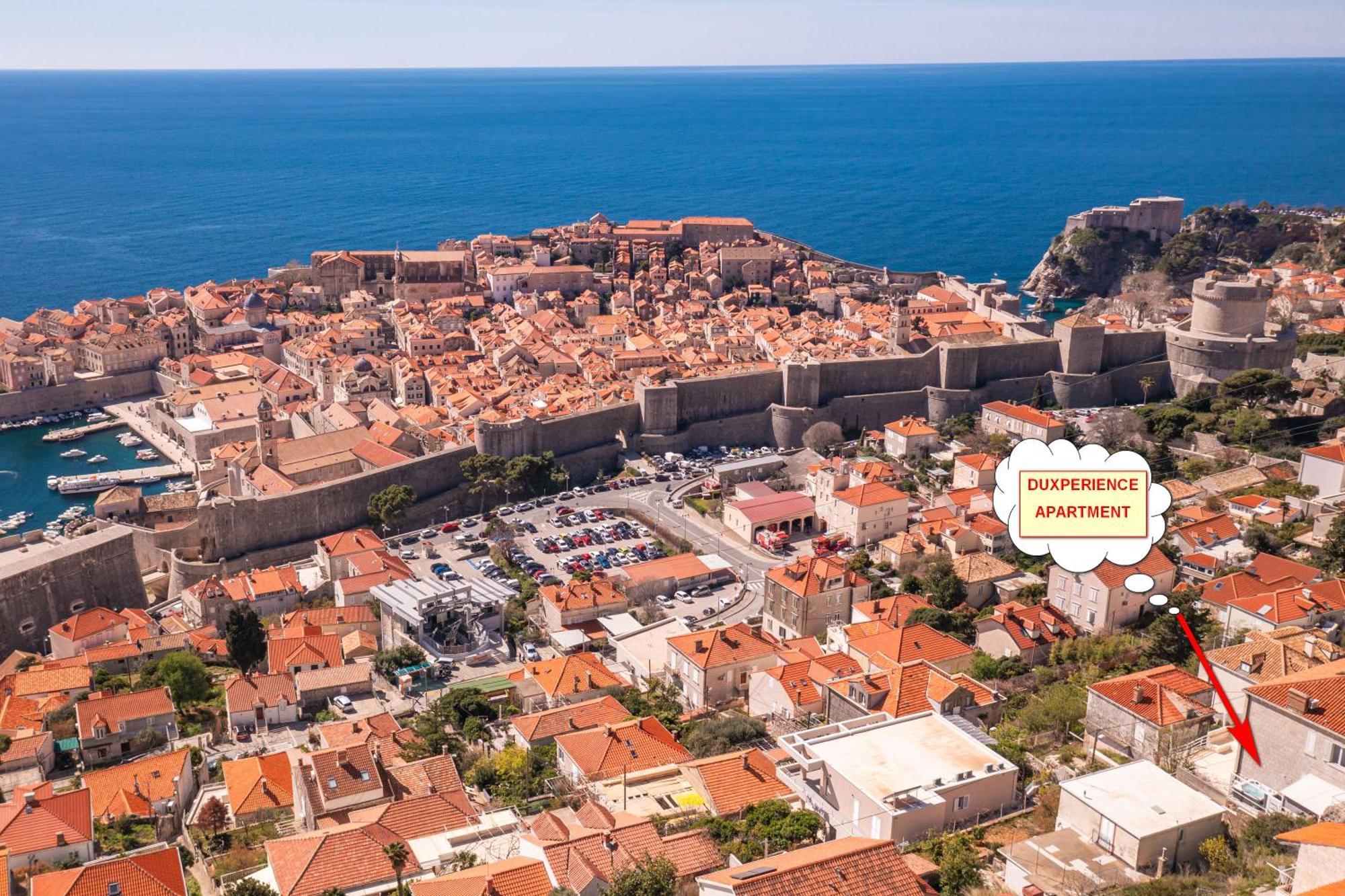 Duxperience Apartment Dubrovnik Buitenkant foto