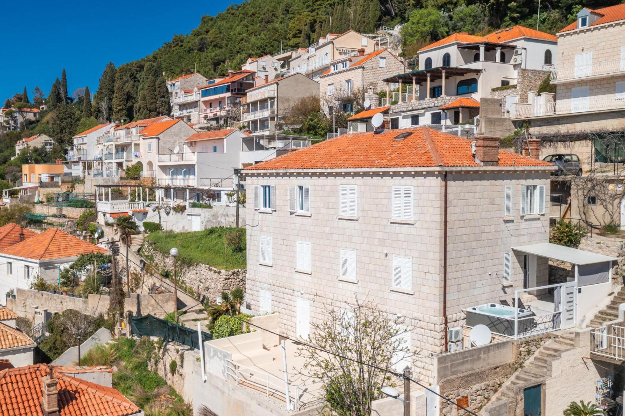 Duxperience Apartment Dubrovnik Buitenkant foto